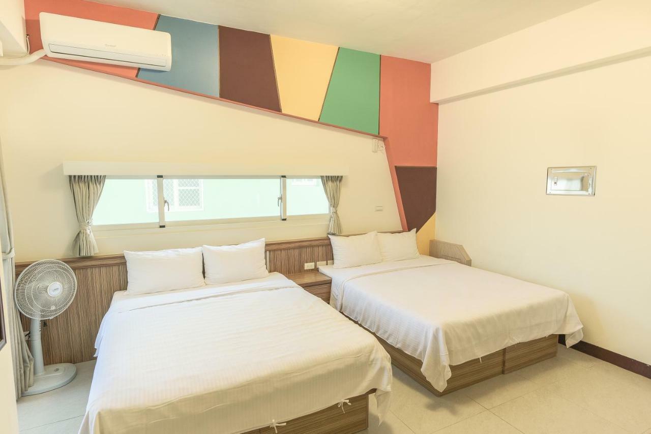 Sing Fu Hua Homestay Magong Extérieur photo