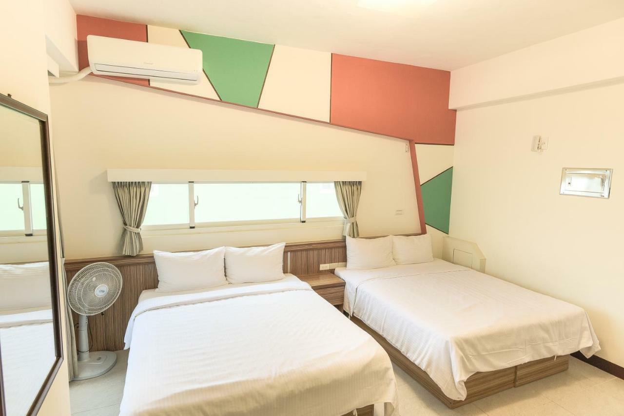 Sing Fu Hua Homestay Magong Extérieur photo