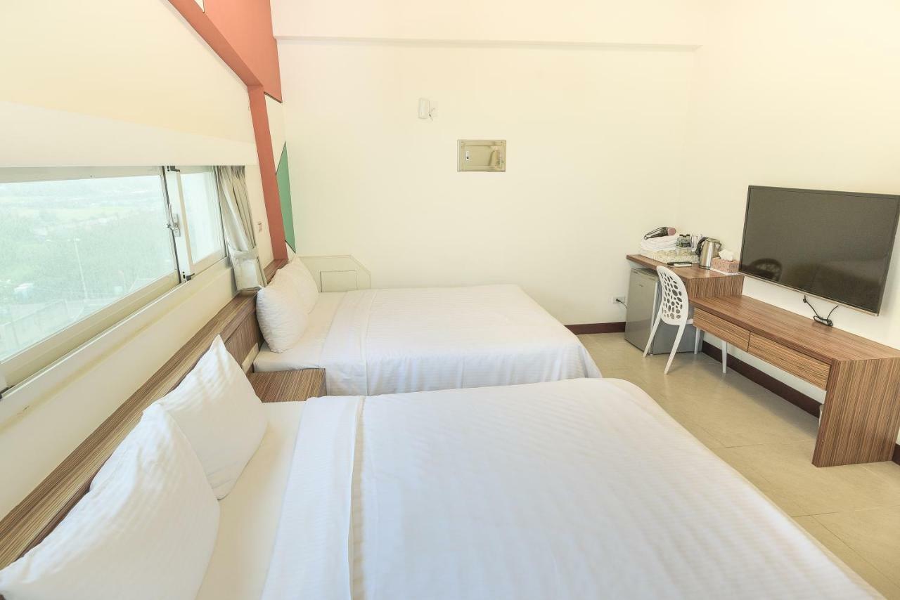 Sing Fu Hua Homestay Magong Extérieur photo